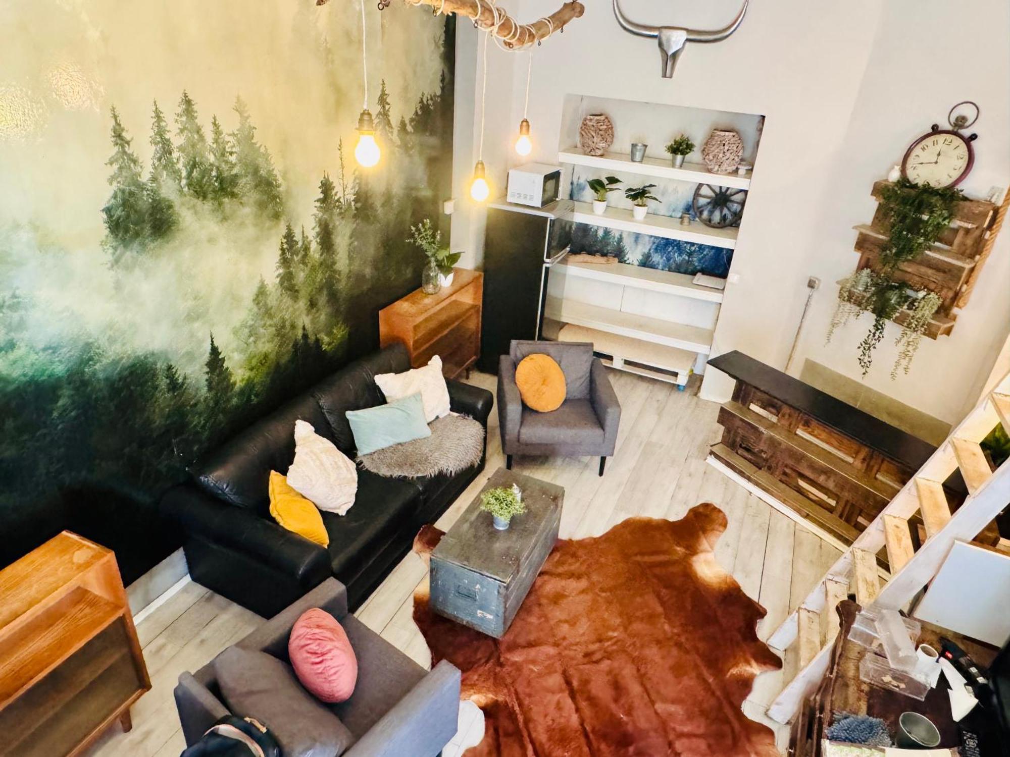 Loft In Prenzlauerberg — Fotos 2
