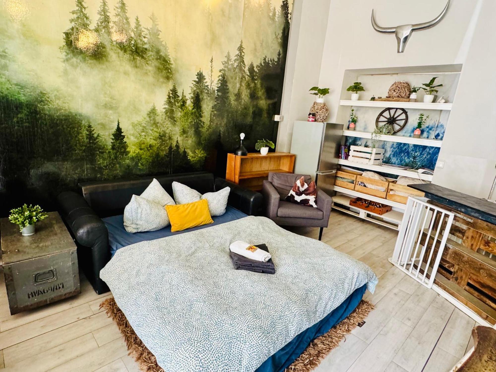 Loft In Prenzlauerberg — Fotos 1